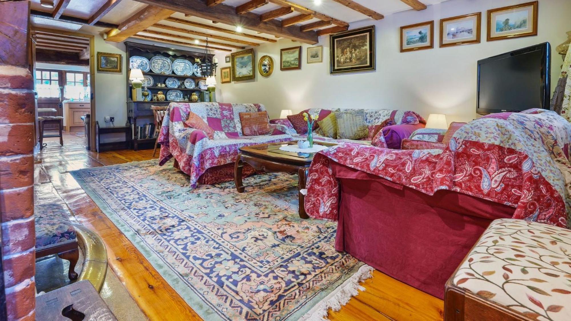 Keepers Cottage ウール エクステリア 写真