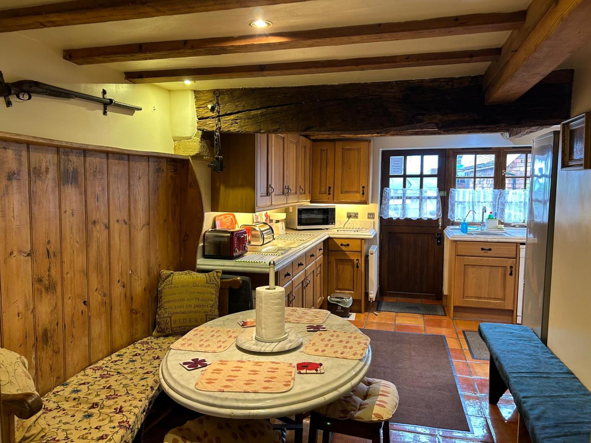 Keepers Cottage ウール エクステリア 写真
