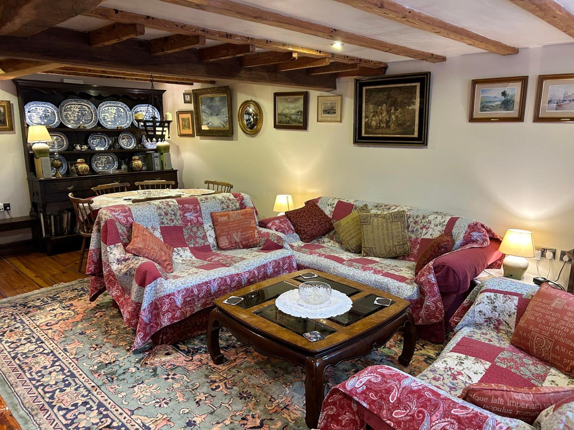 Keepers Cottage ウール エクステリア 写真